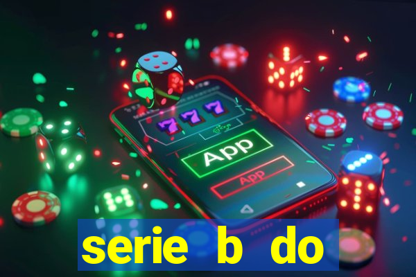 serie b do campeonato brasileiro