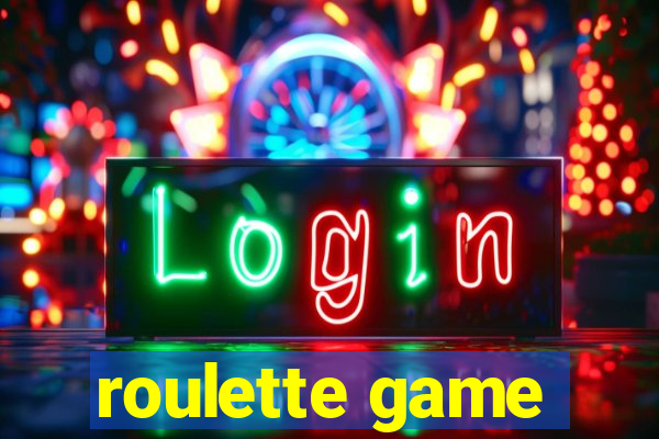 roulette game