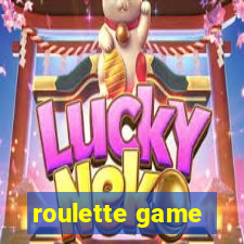 roulette game