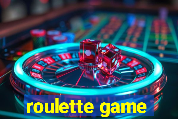 roulette game