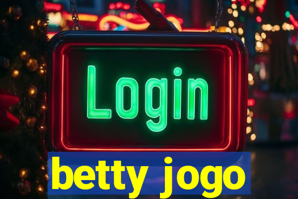 betty jogo