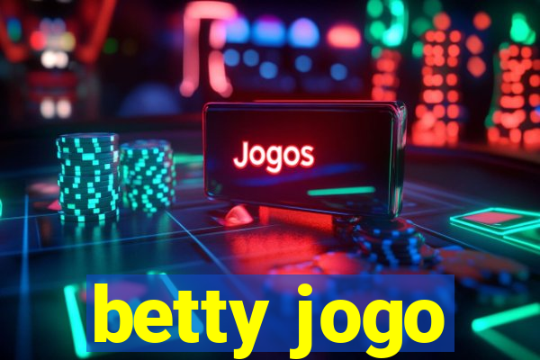 betty jogo