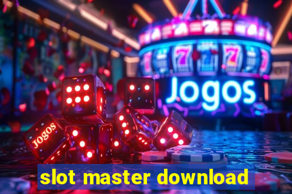 slot master download