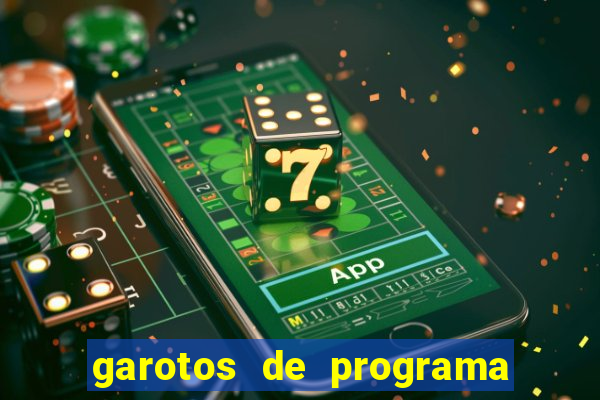 garotos de programa de santos