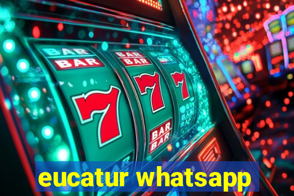 eucatur whatsapp