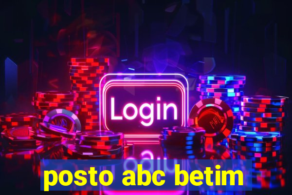 posto abc betim