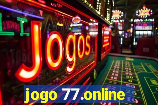 jogo 77.online