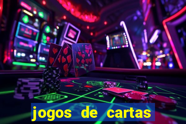 jogos de cartas ciganas online