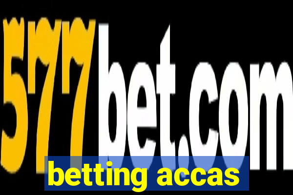 betting accas