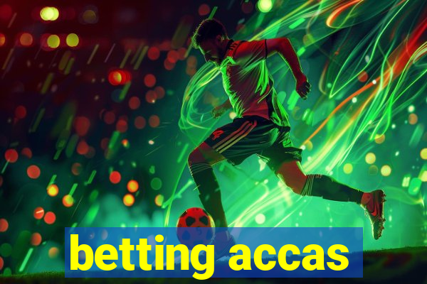 betting accas