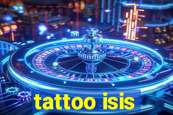 tattoo isis