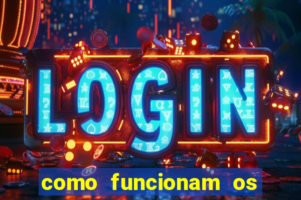 como funcionam os jogos de slots