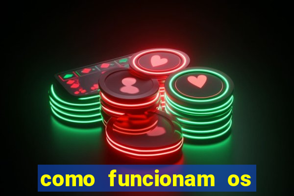 como funcionam os jogos de slots