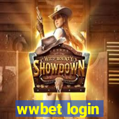 wwbet login