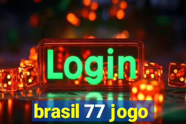 brasil 77 jogo