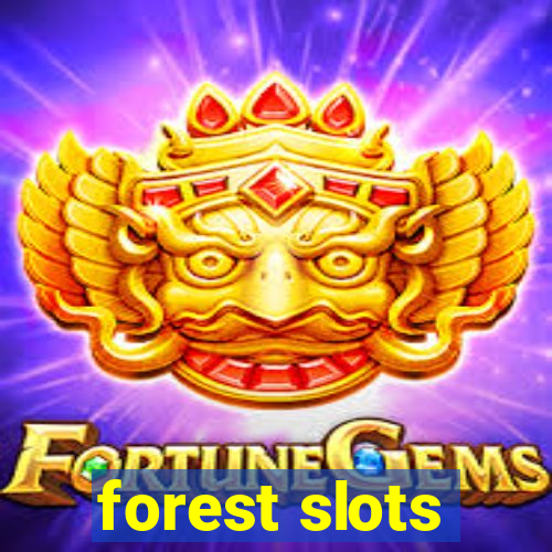 forest slots