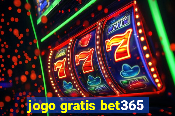 jogo gratis bet365