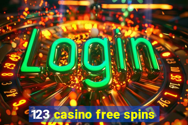 123 casino free spins