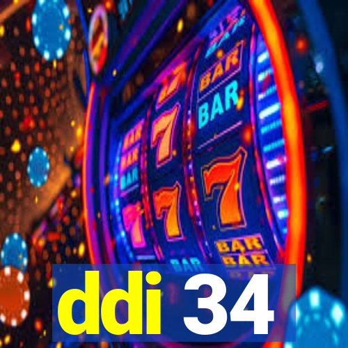 ddi 34