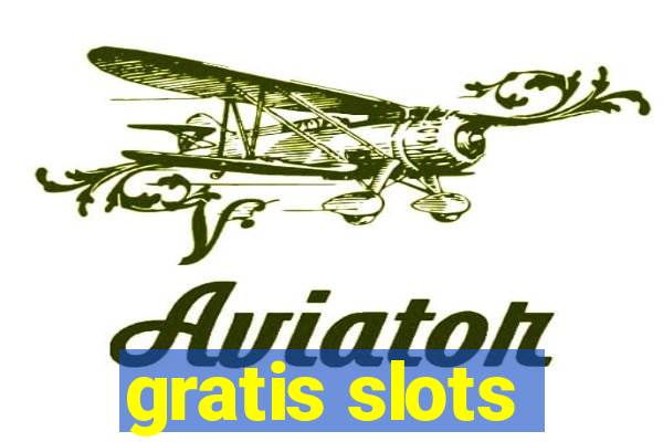 gratis slots