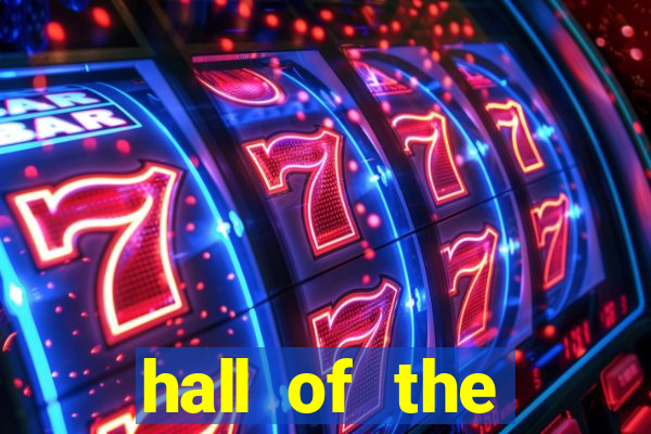 hall of the mountain king slot