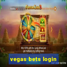 vegas bets login