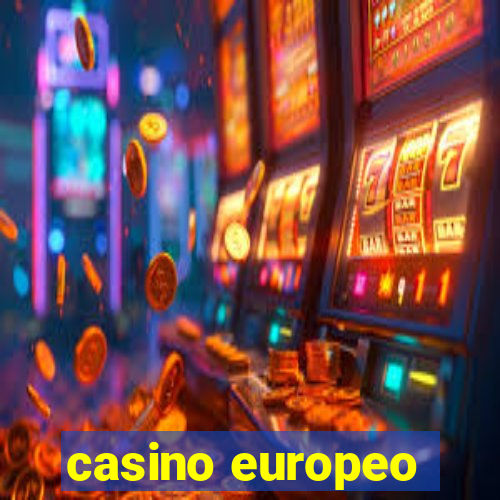 casino europeo