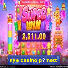 nye casino p? nett