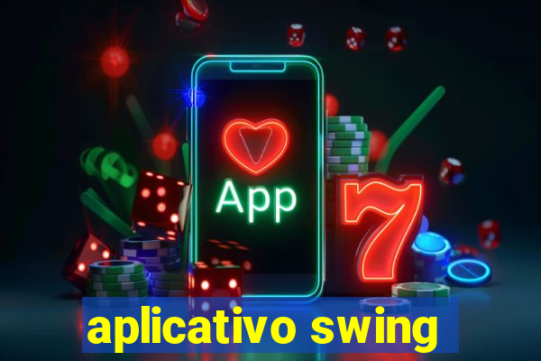 aplicativo swing