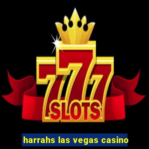 harrahs las vegas casino