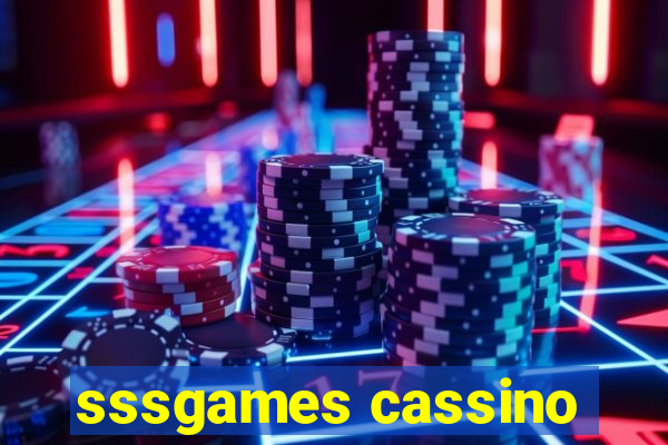 sssgames cassino