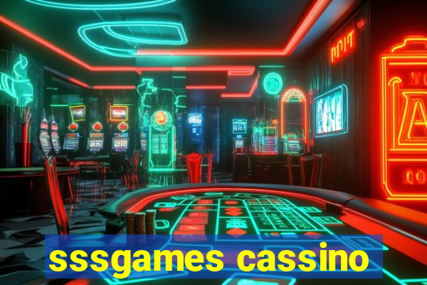 sssgames cassino