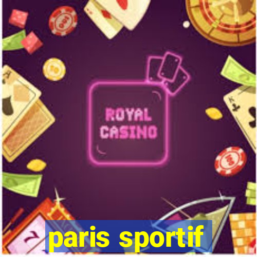 paris sportif