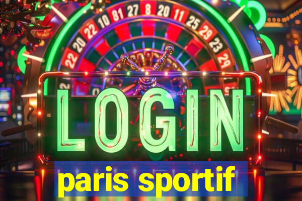 paris sportif