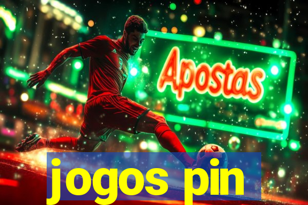 jogos pin