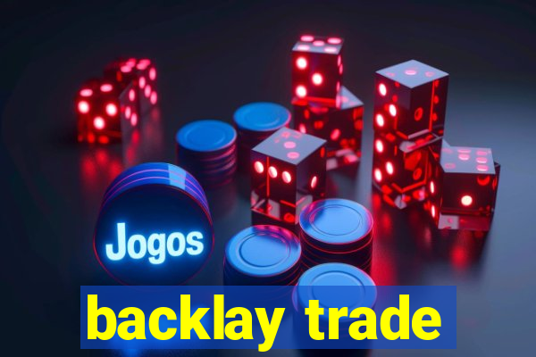 backlay trade