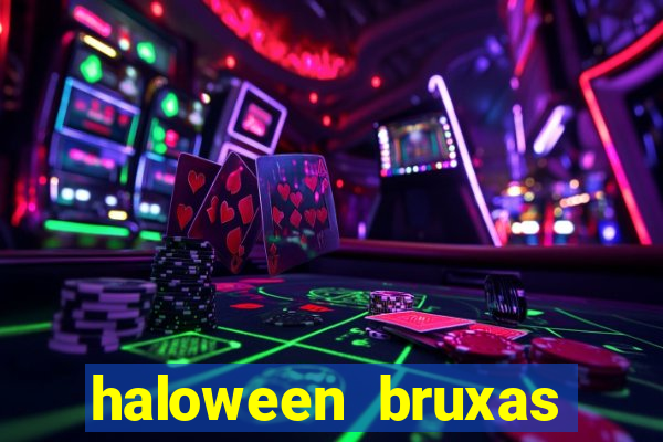 haloween bruxas slots 777