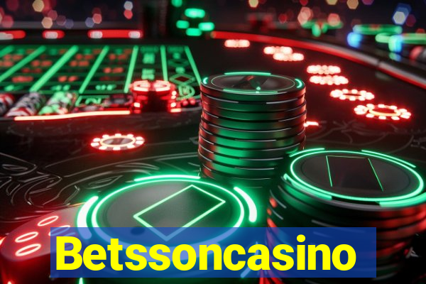 Betssoncasino