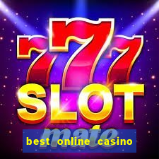 best online casino in us