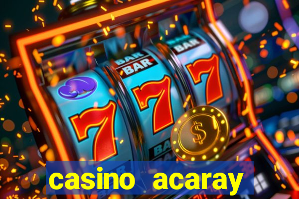 casino acaray ciudad del este