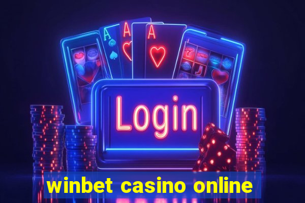 winbet casino online