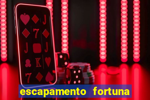 escapamento fortuna 125 fan 2010