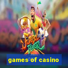 games of casino