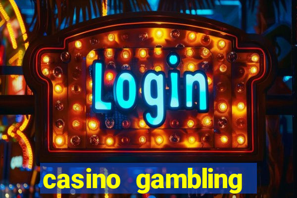 casino gambling games online