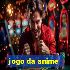 jogo da anime