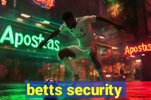 betts security