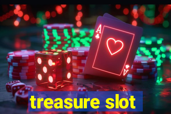 treasure slot