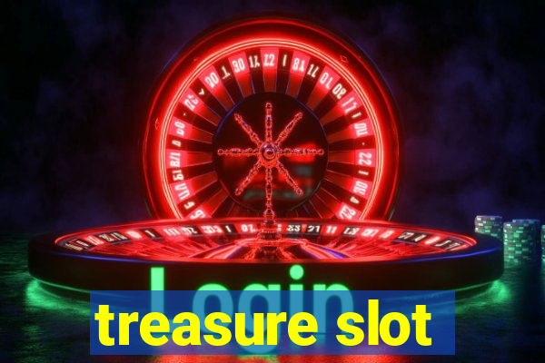 treasure slot