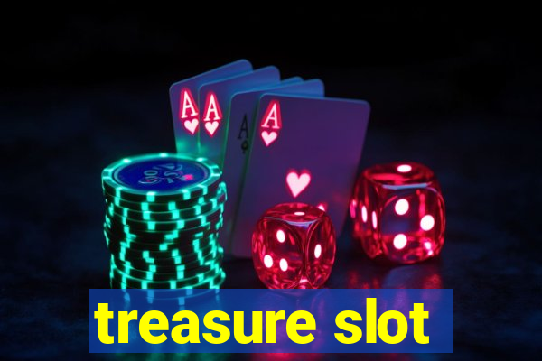 treasure slot