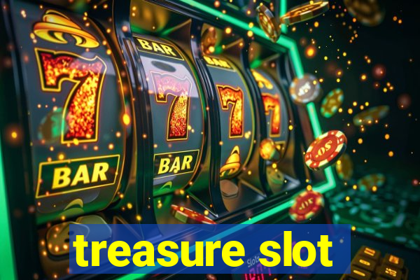 treasure slot